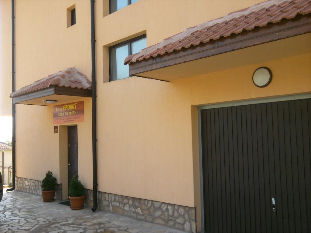 Villa Prolet General-Kantardzhievo Exterior foto